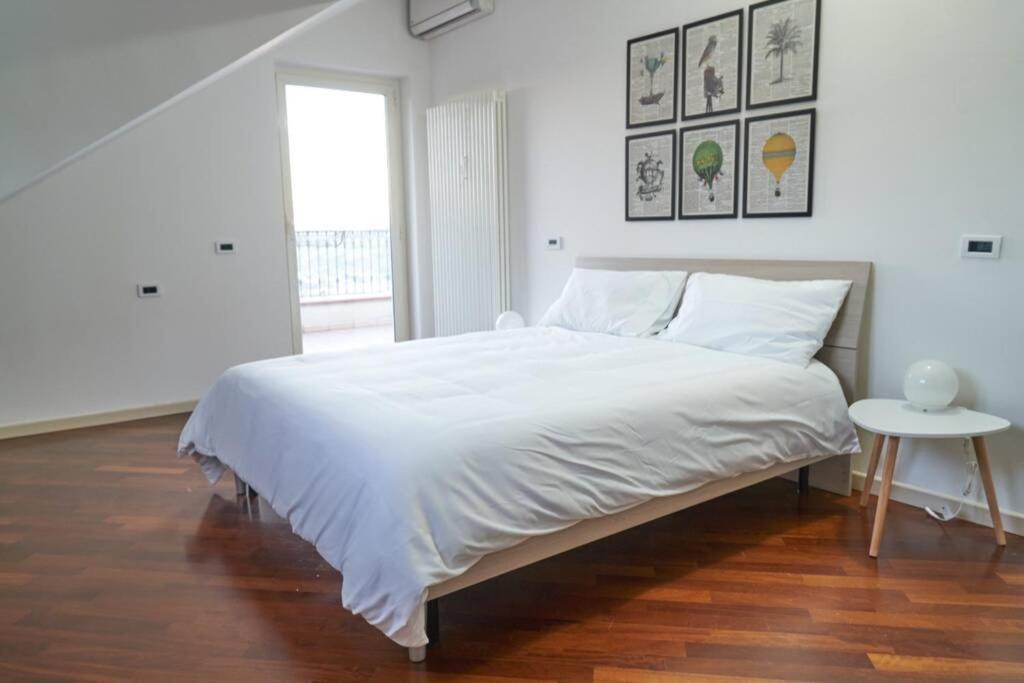 Apartamento Casa Rubini Teramo Exterior foto
