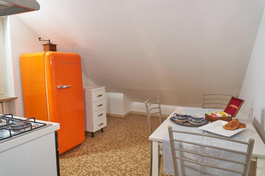 Apartamento Casa Rubini Teramo Exterior foto