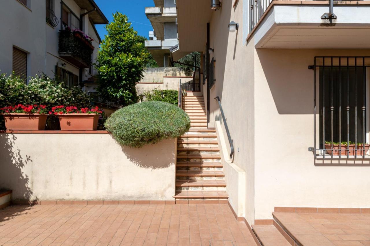 Apartamento Casa Rubini Teramo Exterior foto